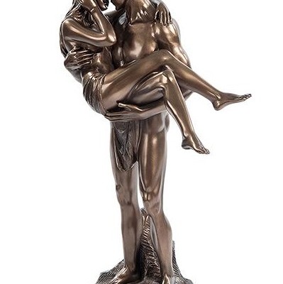 Статуэтка "Двое влюбленных"