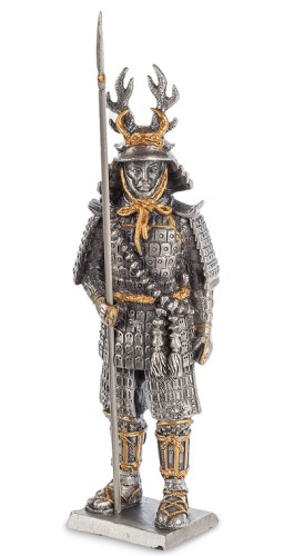 Статуэтка "Японский генерал Хонда Тадакацу" Статуэтка "Японский генерал Хонда Тадакацу"