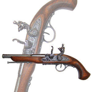 Макет пистоля под левую руку "Европа" Макет пистоля под левую руку "Европа"