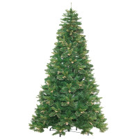 Елка искусственная "Холодок", H229 см, 853 ветки