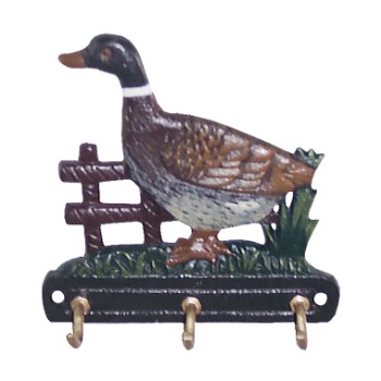 Настенная вешалка "Уточка-Хозяйка"      