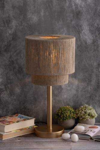 Настольная лампа "Арбатское сияние"