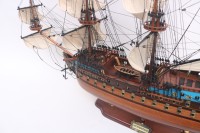 Модель парусника "Ингерманланд", Россия
