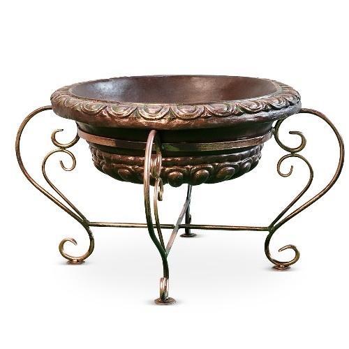 Садовый вазон "Октавия" Садовый вазон "Октавия"