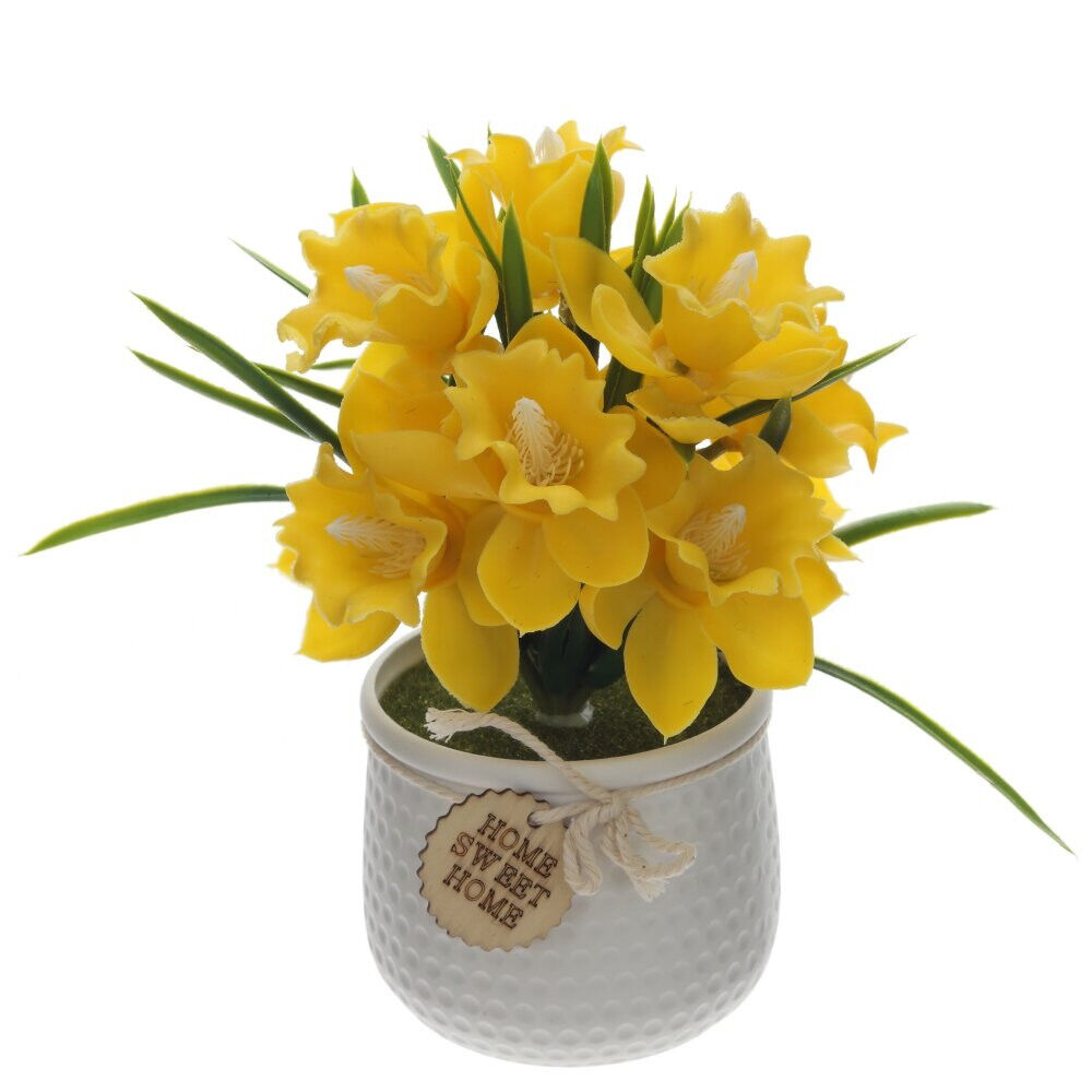 Цветочная композиция, L17 W10 H24 см Цветочная композиция, L17 W10 H24 см