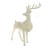 Фигурка декоративная "Олень", L84 W42 H97 см