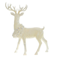 Фигурка декоративная "Олень", L84 W42 H97 см