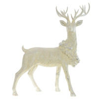 Фигурка декоративная "Олень", L84 W42 H97 см