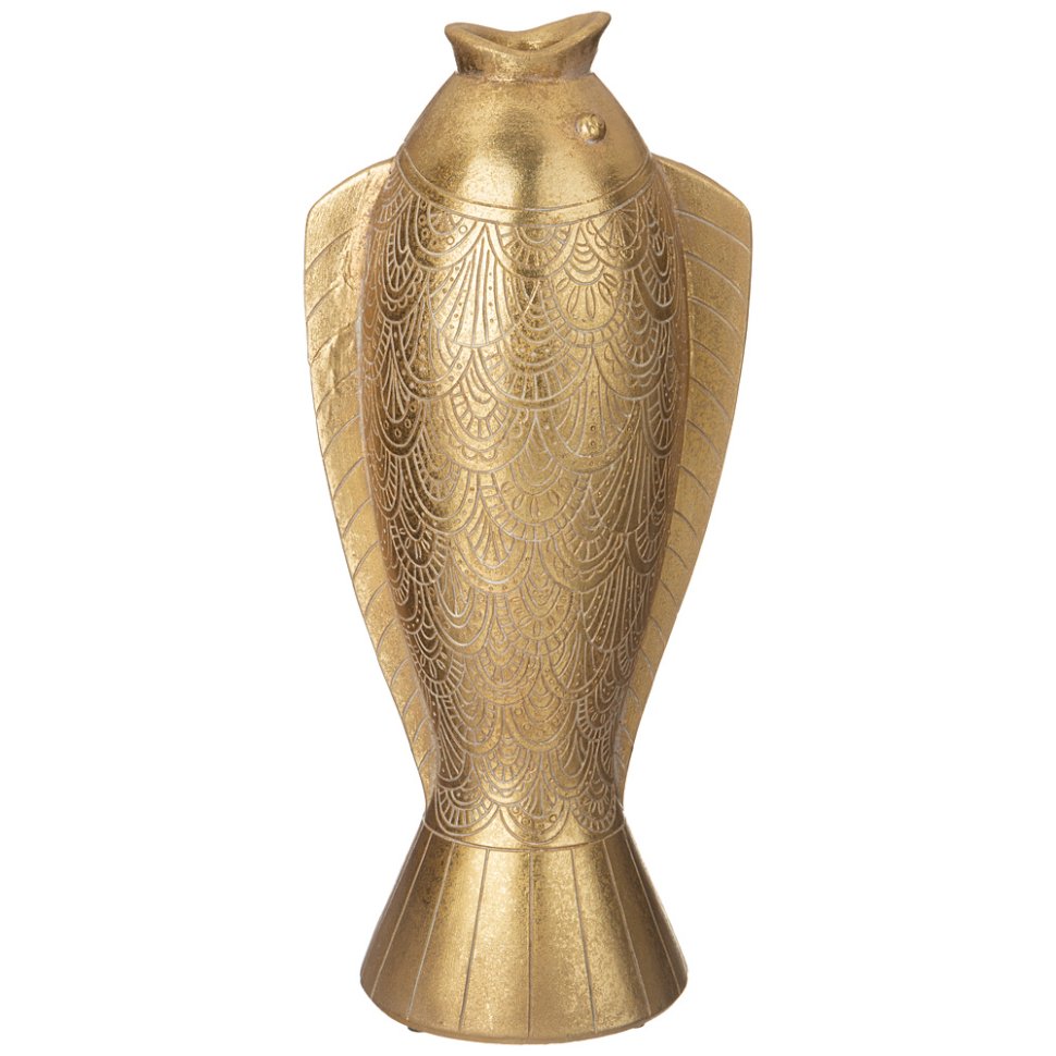 Ваза Декоративная "Рыба" 16*12*36 см