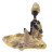 Фигурка декоративная "Африканка", L15,5 W11 H14 см