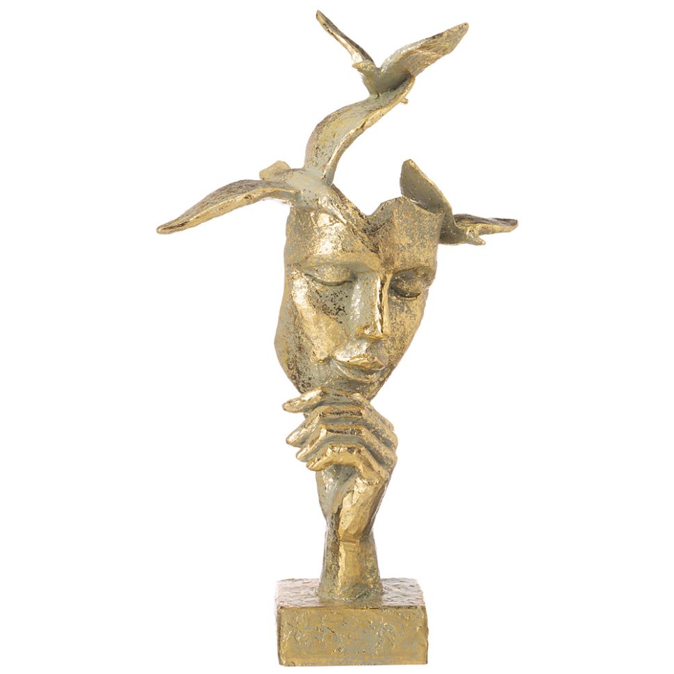 Статуэтка "Поцелуй" 19.5*12.5*34cm