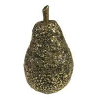 Интерьерная статуэтка "Груша"          