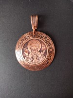 Подвеска-иконка "Знамение"