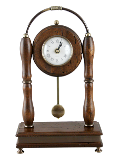 Настольные часы с маятником "Андреа"
