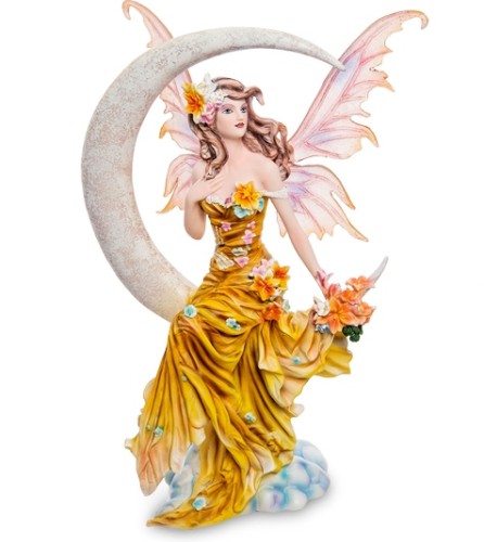 Статуэтка "Девушка-Весна" Статуэтка "Девушка-Весна"