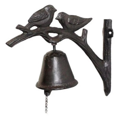 Колокольчик дверной "Воробышки"