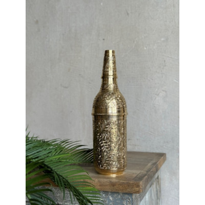 латунь резная полированная h-30 см