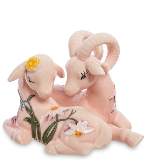 JP-71/16 Фигурка "Вместе навсегда" (Pavone)