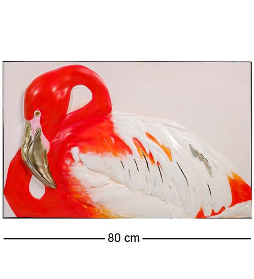 ART-107 Панно "Фламинго"
