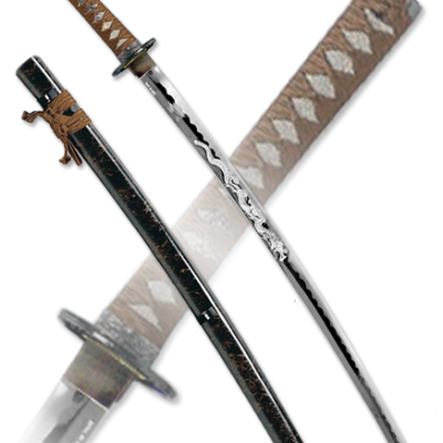Меч самурайский "Чакумо"