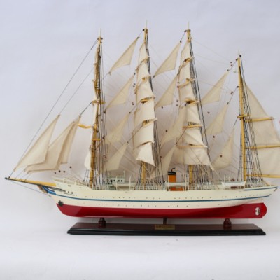 Парусник "NIPPON MARU", Япония