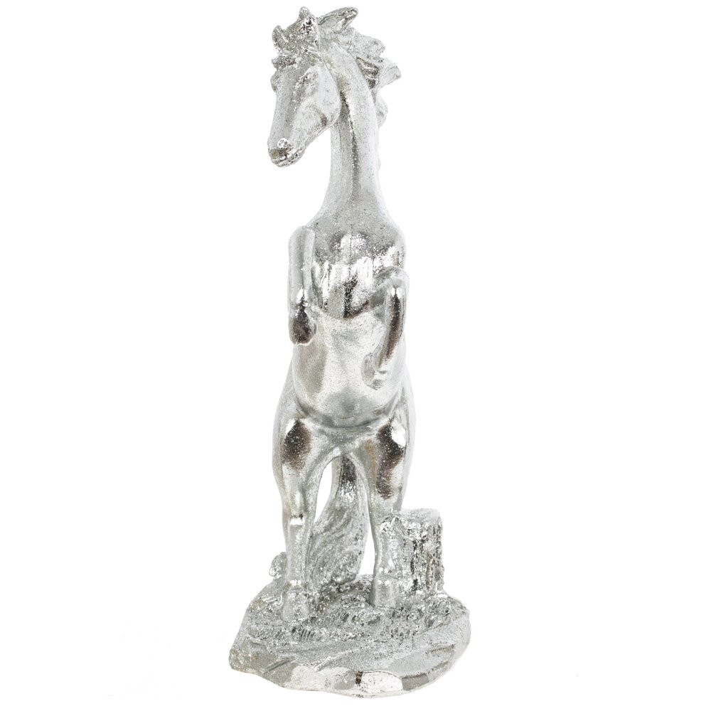 Фигурка декоративная "Лошадь", L12 W8 H22 см