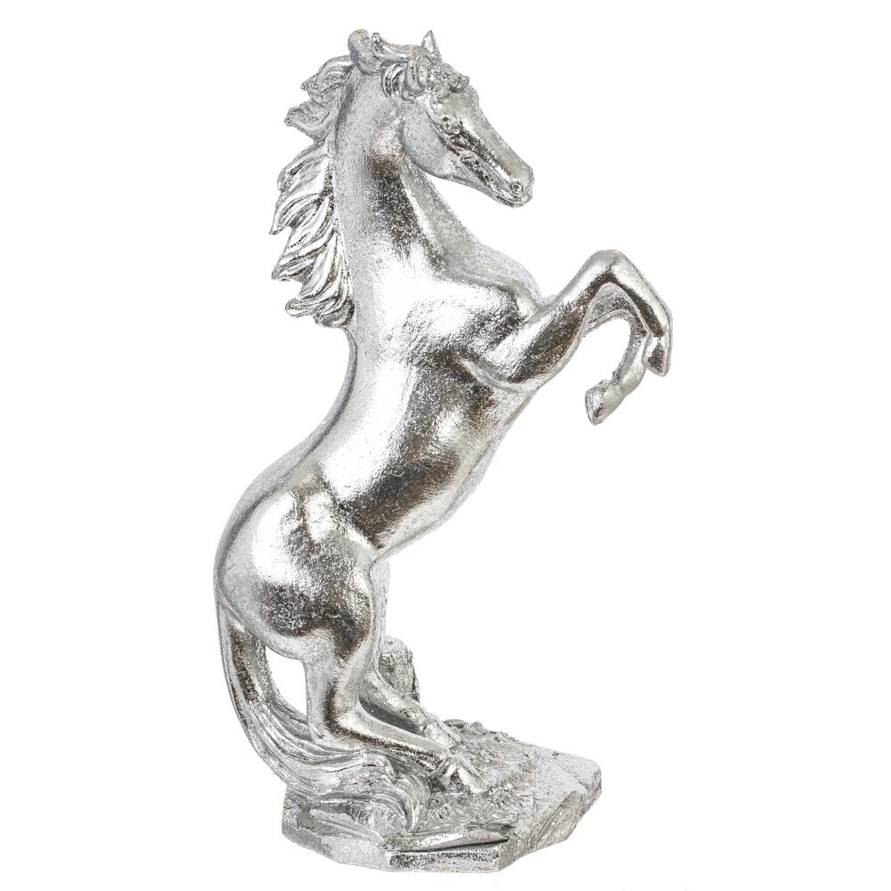 Фигурка декоративная "Лошадь", L12 W8 H22 см
