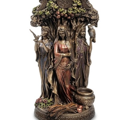 Статуэтка "Триединая Богиня"
