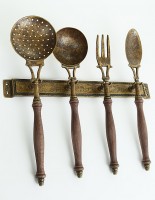 Набор кухонных приборов "Альберти Вуд"