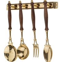 Набор кухонных приборов "Альберти Вуд"