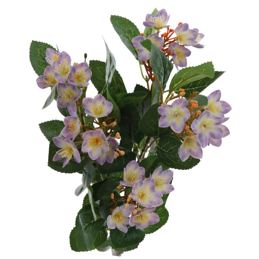 Цветок искусственный, L24 W24 H49 см