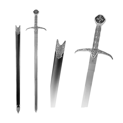 Меч Робин Гуда в ножнах