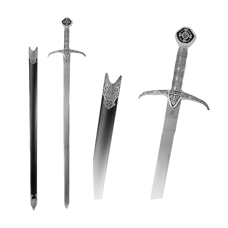 Меч Робин Гуда в ножнах