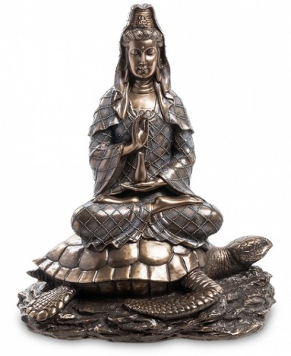 Статуэтка "Богиня Гуаньинь" Статуэтка "Богиня Гуаньинь"