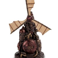 Статуэтка "Мельница"