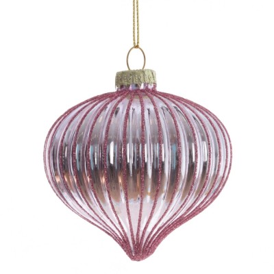 Украшение новогоднее "Капля", L7 W7 H8,5 см Украшение новогоднее "Капля", L7 W7 H8,5 см