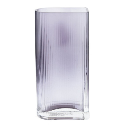 Ваза, 950 мл, L11 W6 H22 см