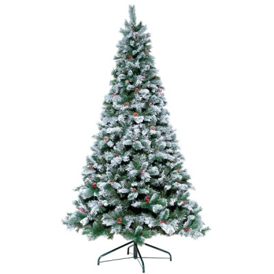 Елка искусственная "Ля Минор", H213 см, 909 веток