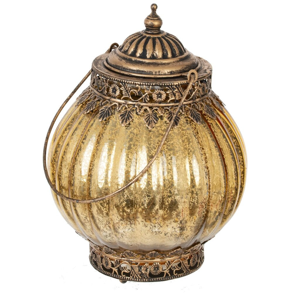 Светильник декоративный (2xААА н/п), L15 W15 H20,5 см