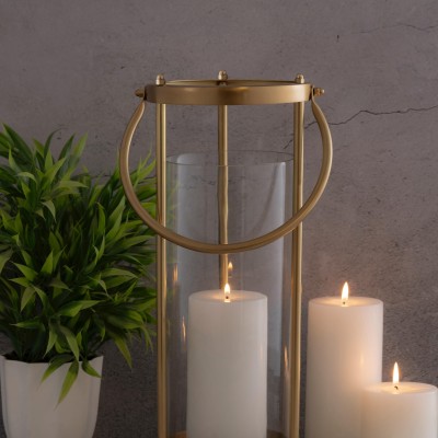 Подсвечник "Никитский уголёк" (большой)