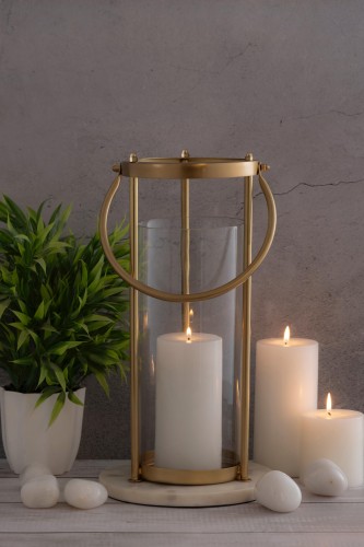 Подсвечник "Никитский уголёк" (большой)