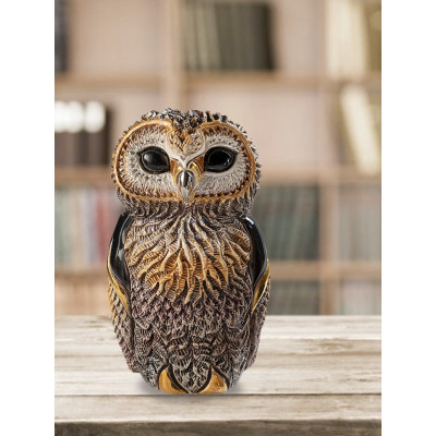 Статуэтка коллекционная Капский Филин