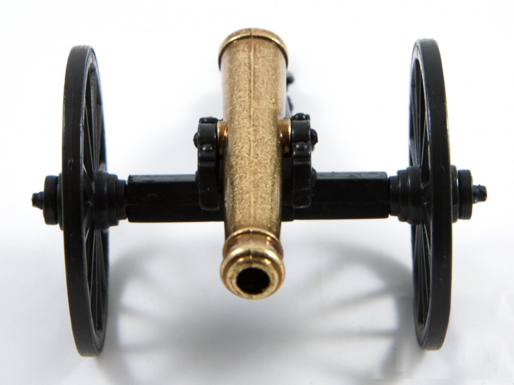 Пушка декоративная Гражданская война, США, 1857г.