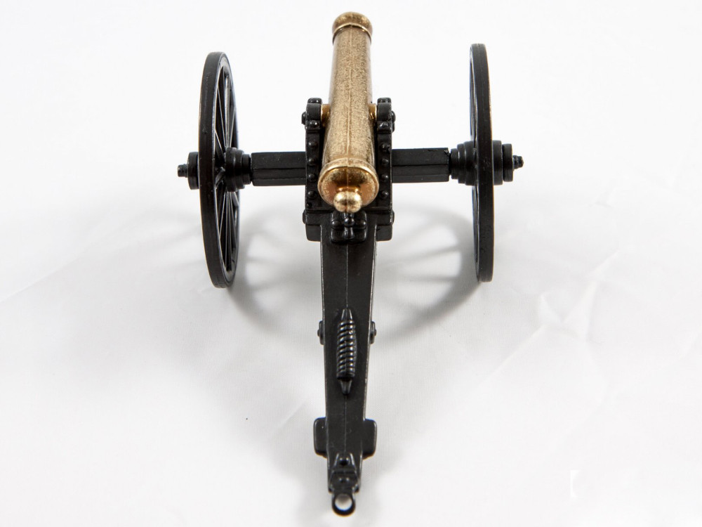 Пушка декоративная Гражданская война, США, 1857г.