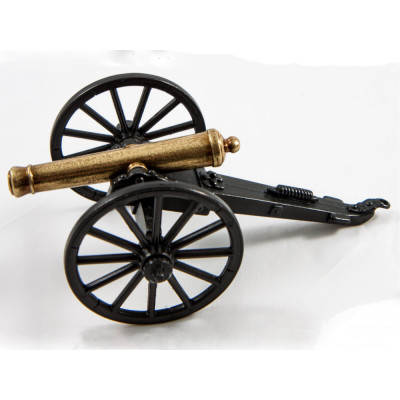 Пушка декоративная Гражданская война, США, 1857г.