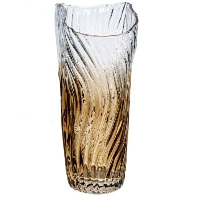 Ваза, L15,5 W10 H25 см