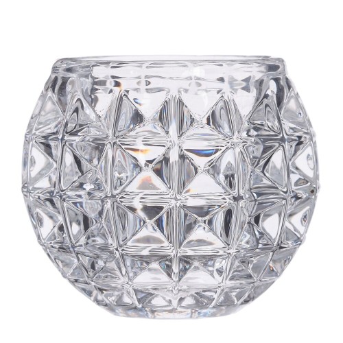 Подсвечник стелянный "Шар" Подсвечник стелянный "Шар"