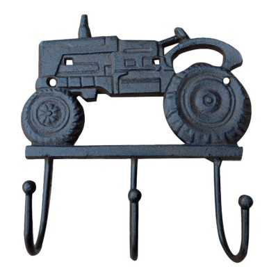 Вешалка настенная "Трактор"