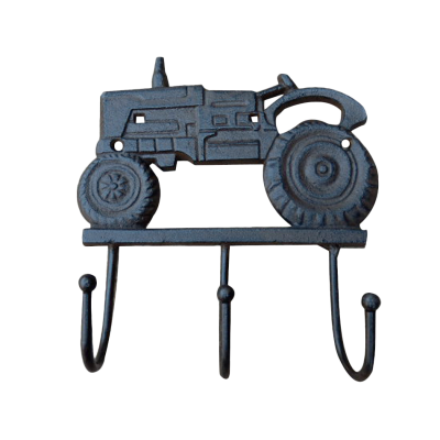 Вешалка настенная "Трактор"          