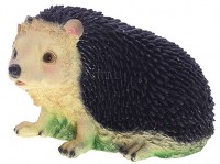 Декоративная садовая фигурка "Глазастый еж"